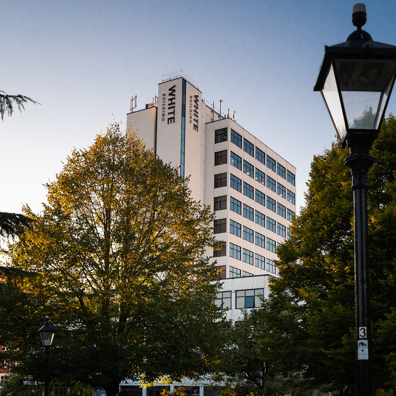  fst, White Building, Southampton