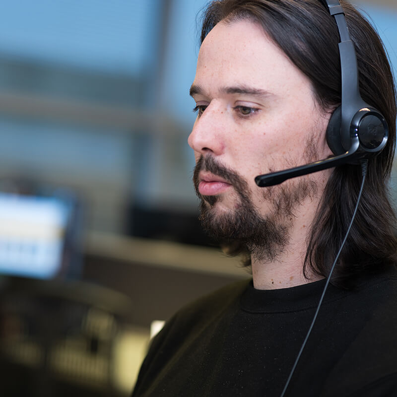 Rapid response support Image - Rob Rapid response support Image - Rob