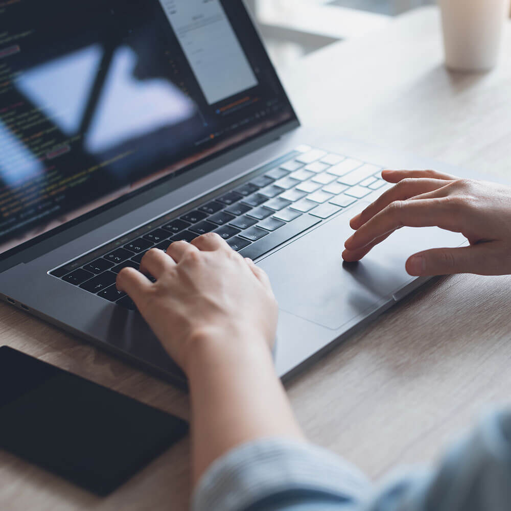 Continuous improvement Image - Laptop Continuous improvement Image - Laptop