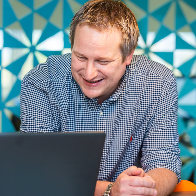 Mike - Digital Director Mike - Digital Director