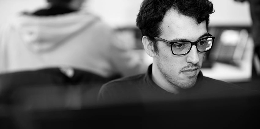Dan -  Frontier Software Engineer.
