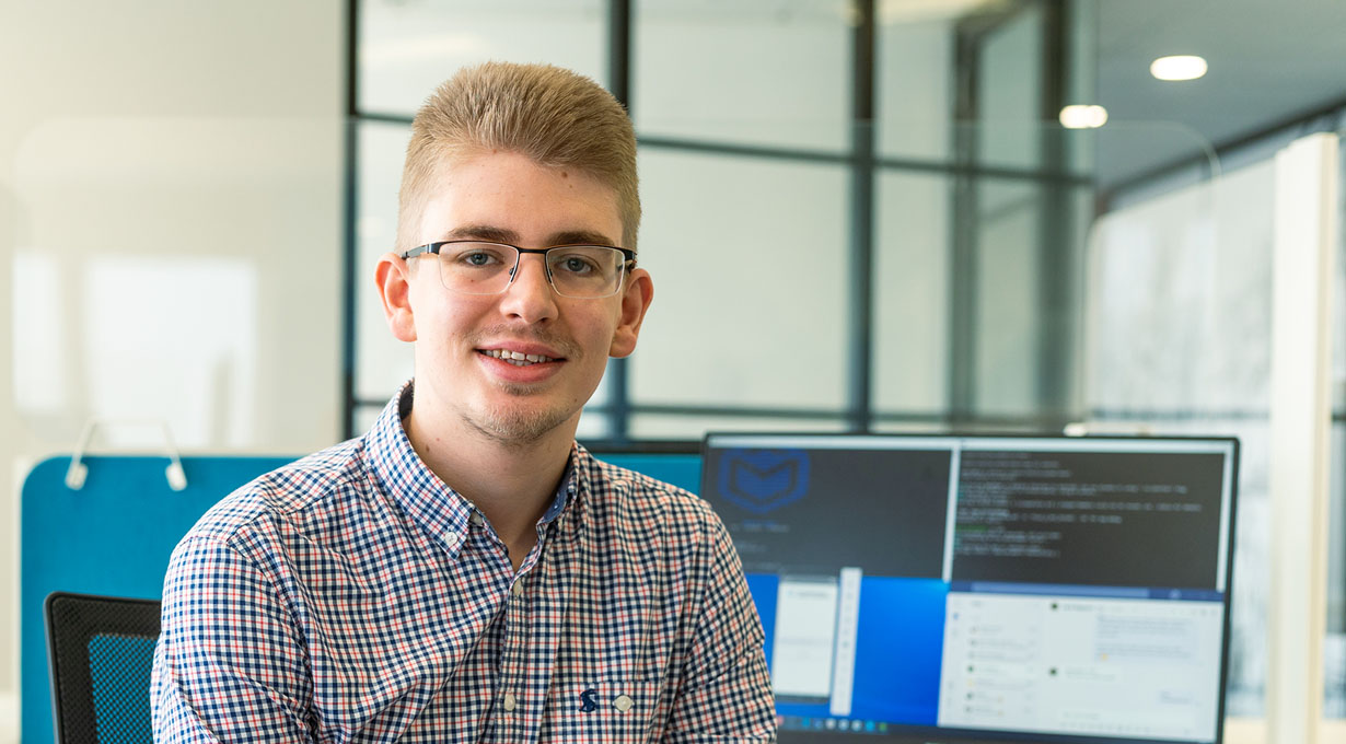 Charlie Palmer, Developer, fst