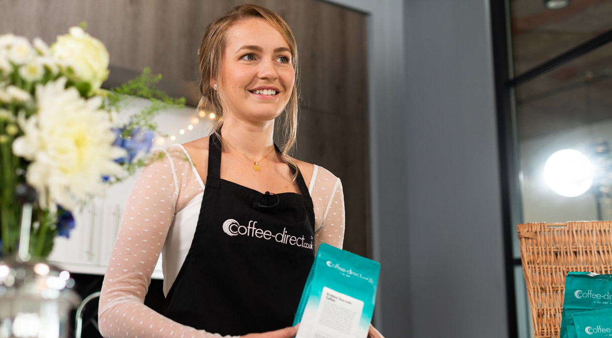 Sammy-Jo, Senior Marketing Manager, fst